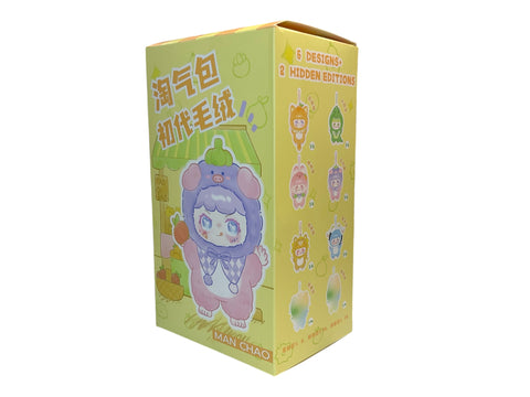 Man Chao Naughty Pack's first generation of mystery boxes