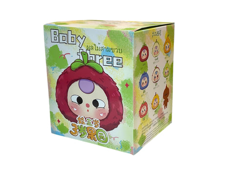 Baby Three Fruit Orchard Series Blind Box