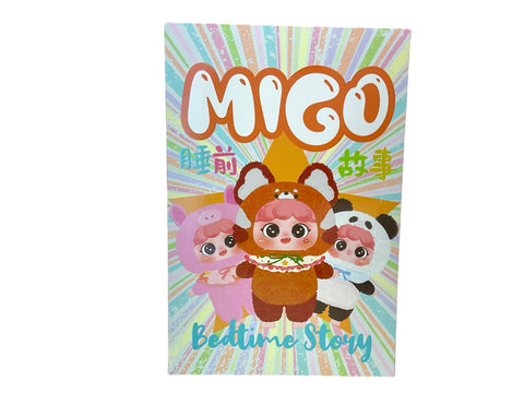 Migo Bedtime Story