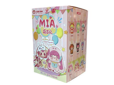 Mia Moe Friends