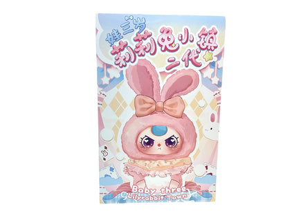 Baby Three Lily Rabbit Town