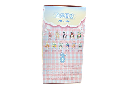 Baby Three Lily Rabbit Town