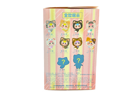 Baby three fortune cat Blind Box