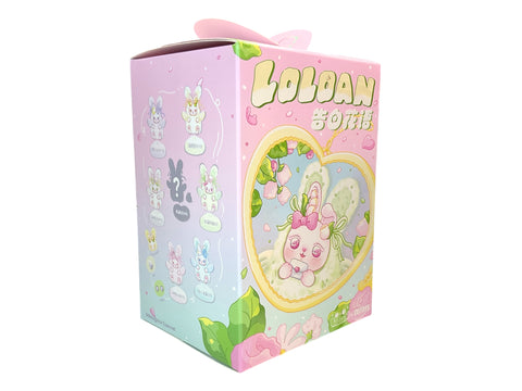 LOLOAN Flowers' Confess Series Plush Blind Box