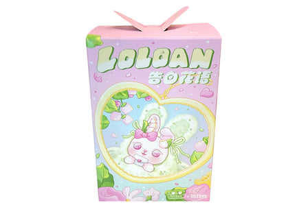 LOLOAN Flowers' Confess Series Plush Blind Box