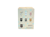 Beech Meow Meow Tumbler Vinyl Plush Blind Box