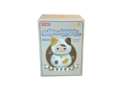 Pop Mart - Pucky Roly-Poly Kitty Plush Blind Box
