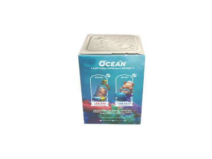 Lulu The Piggy Ocean Blind Box