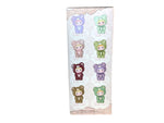 Nommi Good Night Bear 400% Series Plush Blind Box