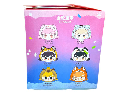 Baby Billie Big Head Blind Box