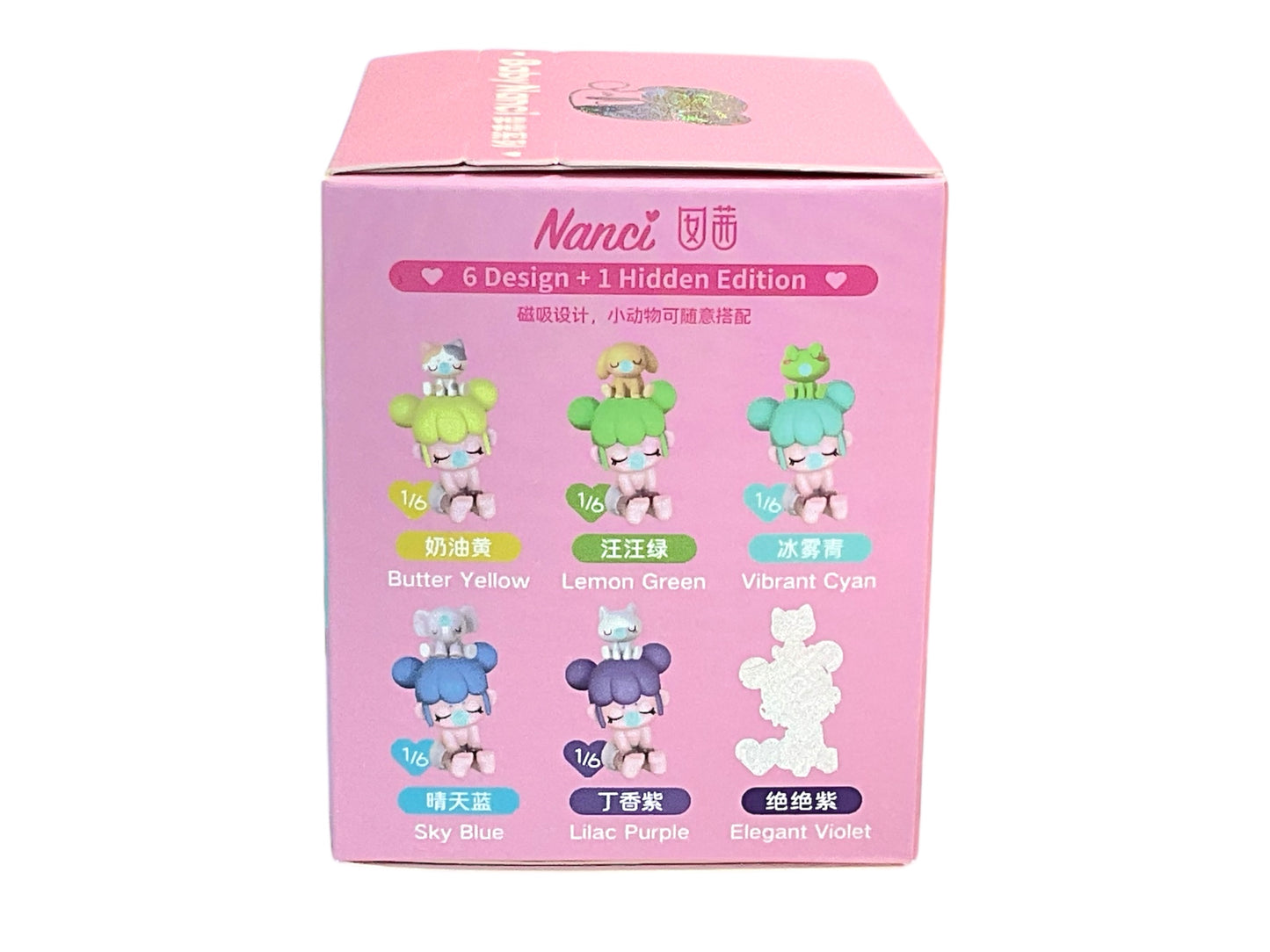 Rolife Baby Nanci Blind Box