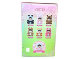 Chibi Maruko Chan Drag Party Series Plush Blind Box