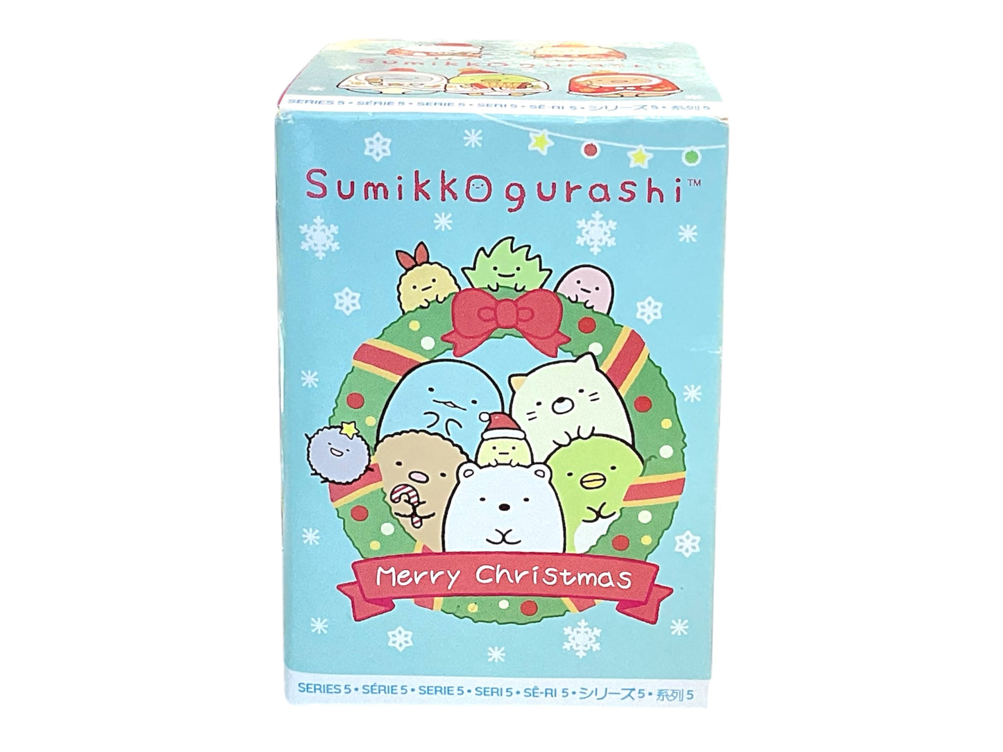 Sumikko Gurashi Merry Christmas - Series 5 -  Blind Box