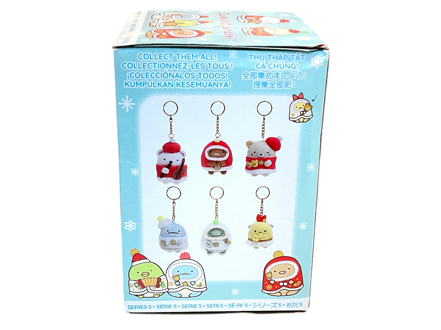 Sumikko Gurashi Merry Christmas - Series 5 -  Blind Box