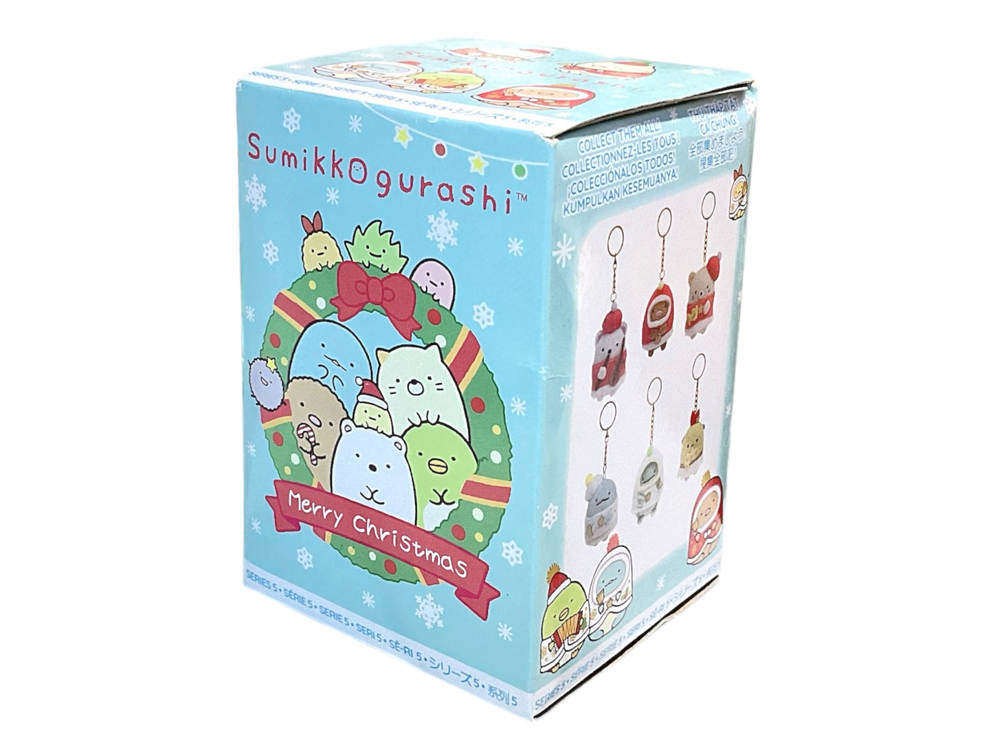 Sumikko Gurashi Merry Christmas - Series 5 -  Blind Box