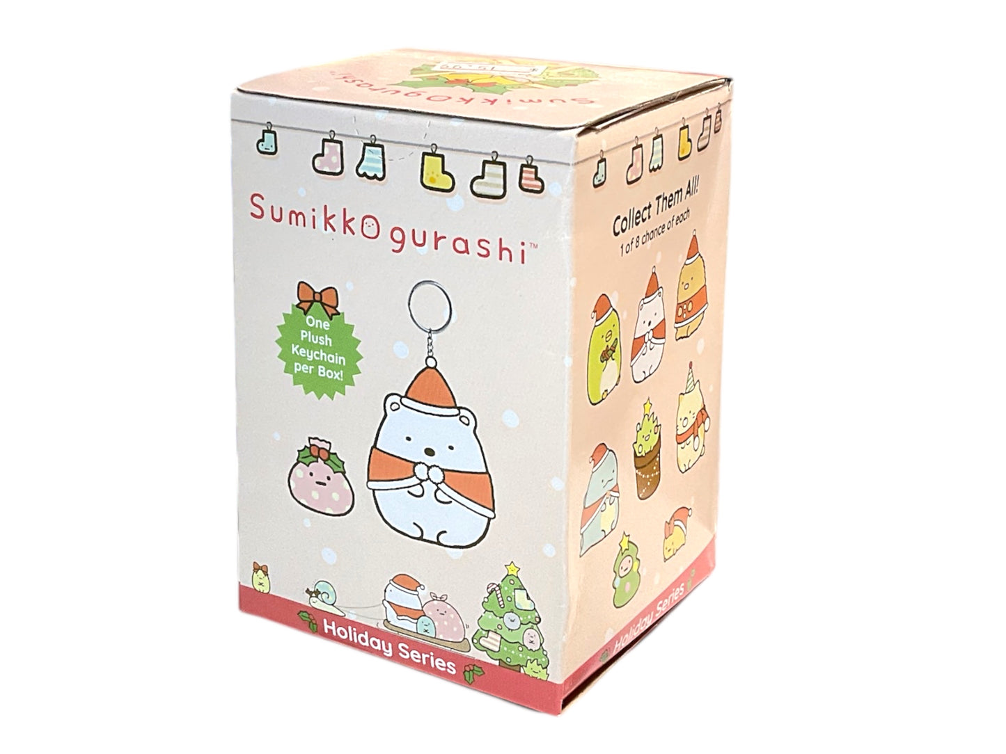 Sumikko Gurashi Merry Xmasumikko