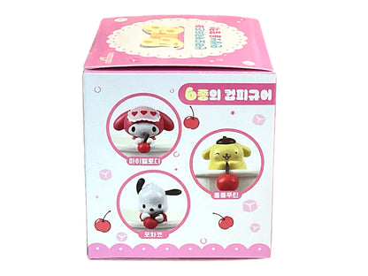 Sanrio Characters Sweet Soda Random Cup Figure