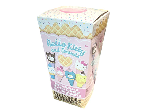 Hello Kitty and Friends Surprise Blind Box