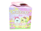 Maltese Romantic Cherry Blossom Series Blind Box