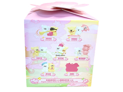 Maltese Romantic Cherry Blossom Series Blind Box
