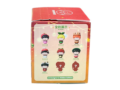 Munmun- Christmas Adventure: Cute Granules