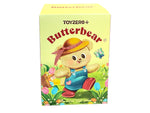 Sweet daily life of Butter Bear