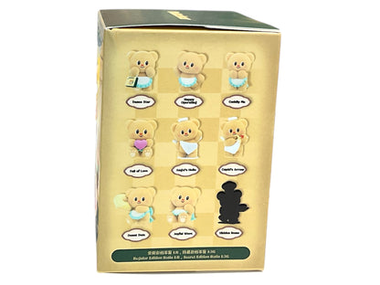Butter bear operating day series blind box