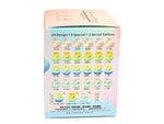 Emmmkun silicone ice tray series blind box