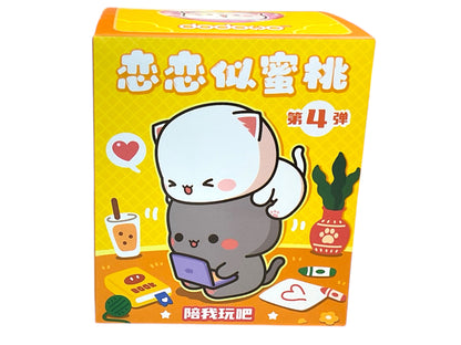 Dodowo Peach and Goma Blind Boxes