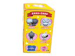 Dodowo Peach and Goma Blind Boxes