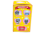 Dodowo Peach and Goma Blind Boxes