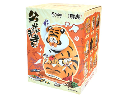 Funism Alexander the Fat Tiger - Roaring Love Series Blind Box