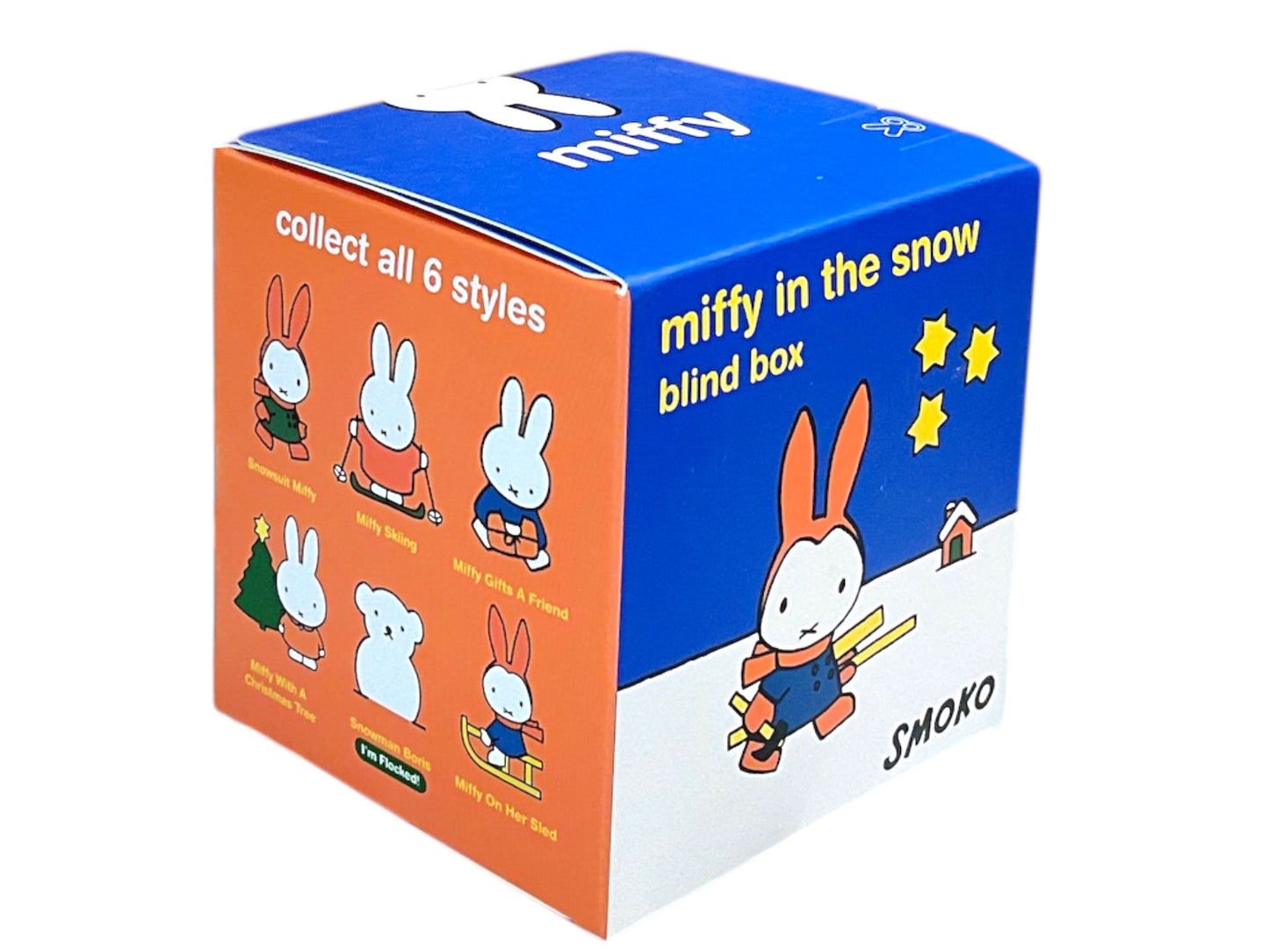 Miffy In The Snow Blind Box
