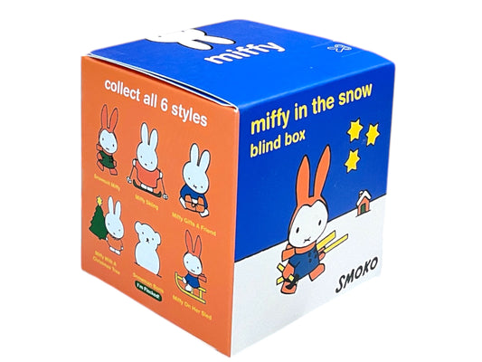 Miffy In The Snow Blind Box