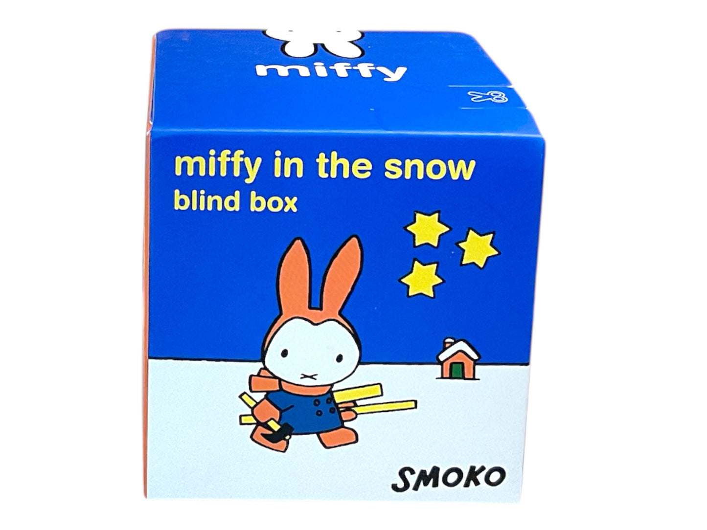 Miffy In The Snow Blind Box