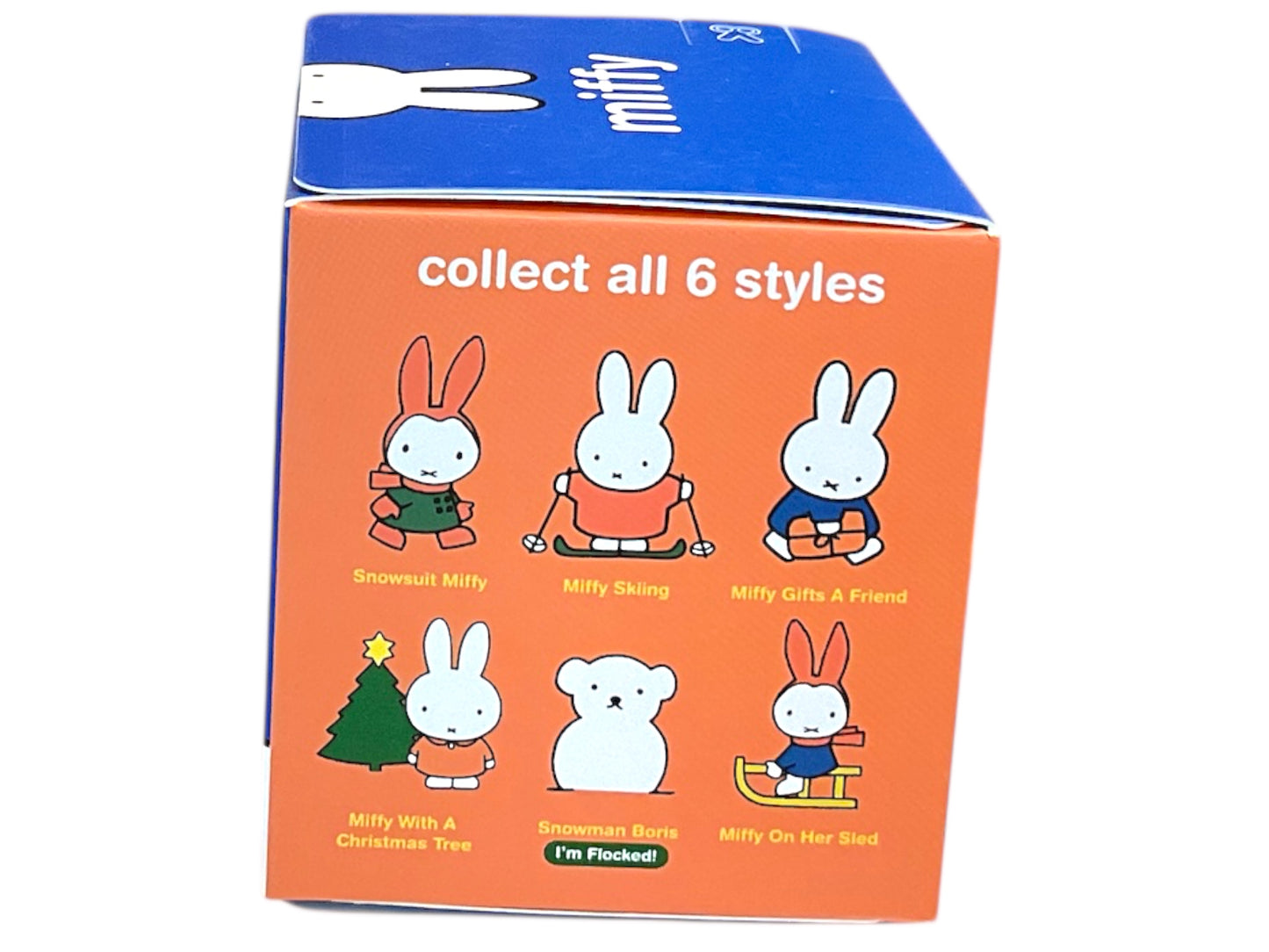 Miffy In The Snow Blind Box