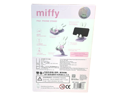 Miffy folding bracket series blind box