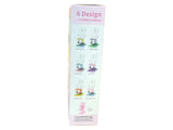Miffy folding bracket series blind box