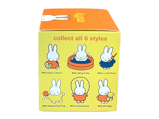 Miffy Doing Things Blind Box by Smoko