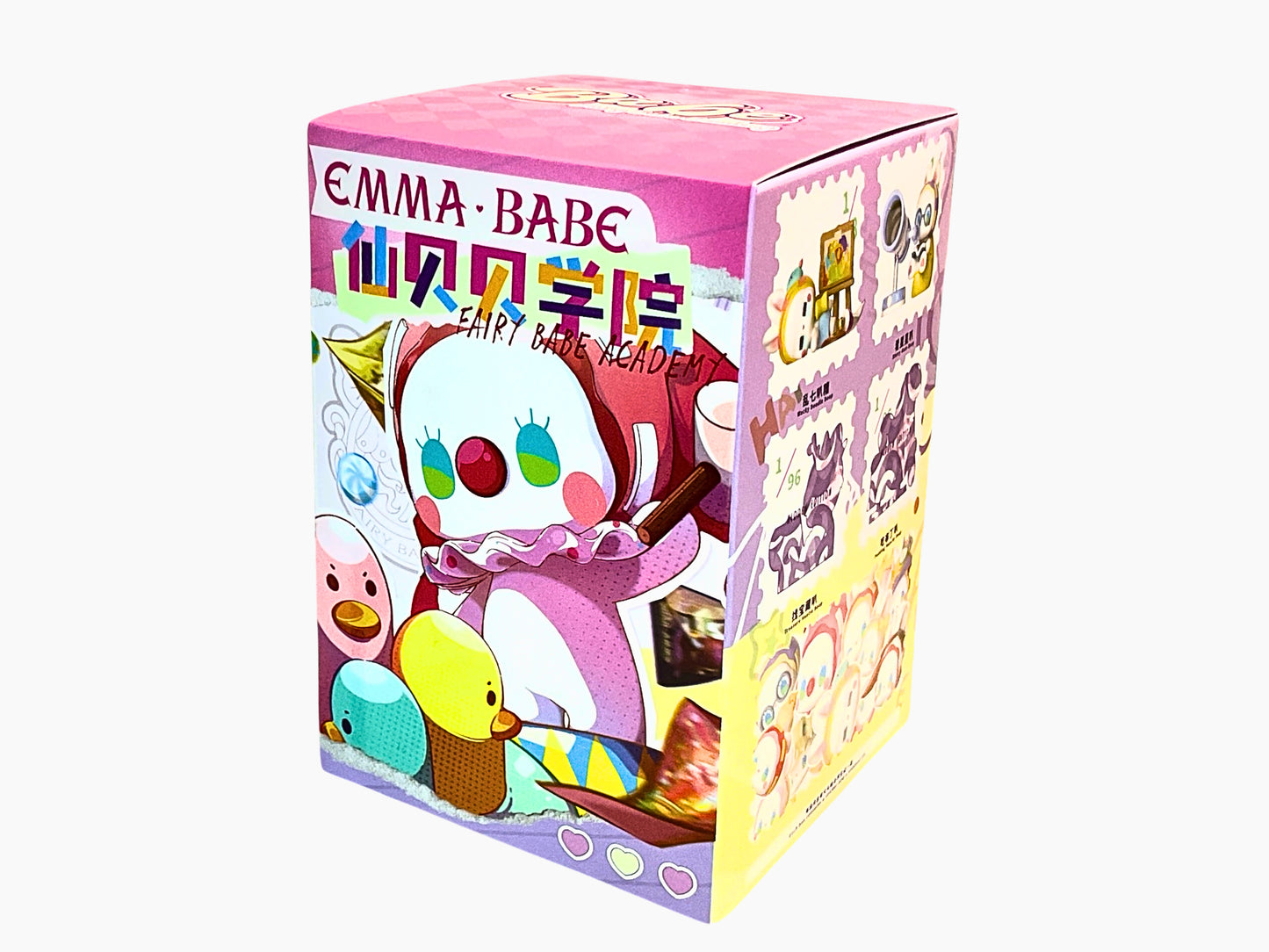 Emma Babe Fairy Babe Academy blind box