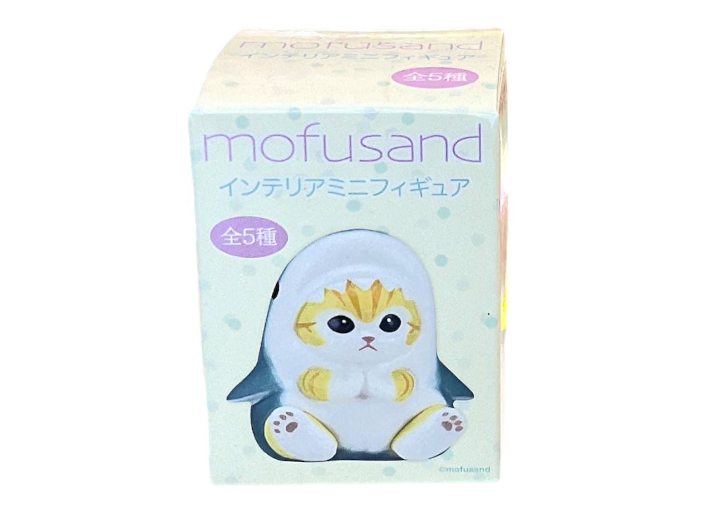 Mofusand Blind Box