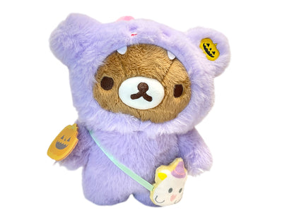 San-X Original Rilakkuma Monster Series Plush