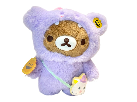 San-X Original Rilakkuma Monster Series Plush