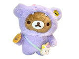 San-X Original Rilakkuma Monster Series Plush