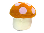 Sienna Mushroom Mini Mochi Plush