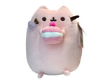 Pusheen Cherry Macaron Squisheen 9" Plush