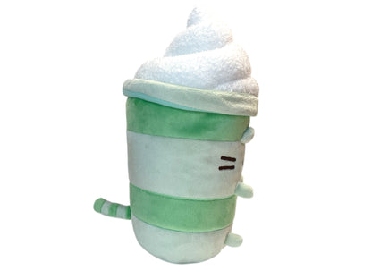 Pusheen Sips Matcha Latte Plush, Matcha Tea