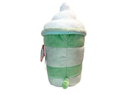 Pusheen Sips Matcha Latte Plush, Matcha Tea