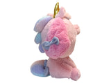 Sanrio Hello Kitty Unicorn My Melody 9.5-Inch Plush