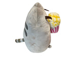 GUND Pusheen Snackables Popcorn Cat Stuffed Plush